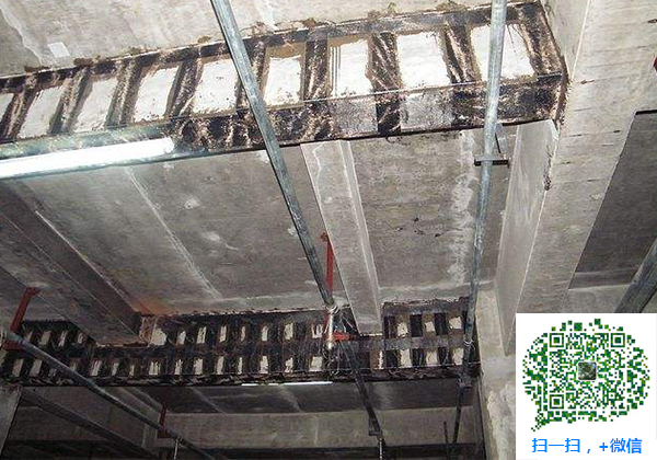 青岛槐荫建筑加固